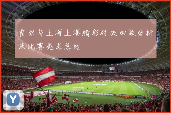 首尔与上海上港精彩对决回放分析及比赛亮点总结