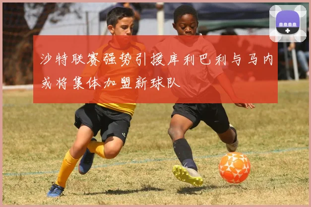 沙特联赛强势引援库利巴利与马内或将集体加盟新球队