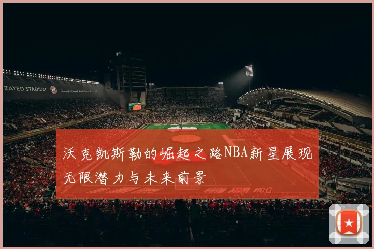 沃克凯斯勒的崛起之路NBA新星展现无限潜力与未来前景